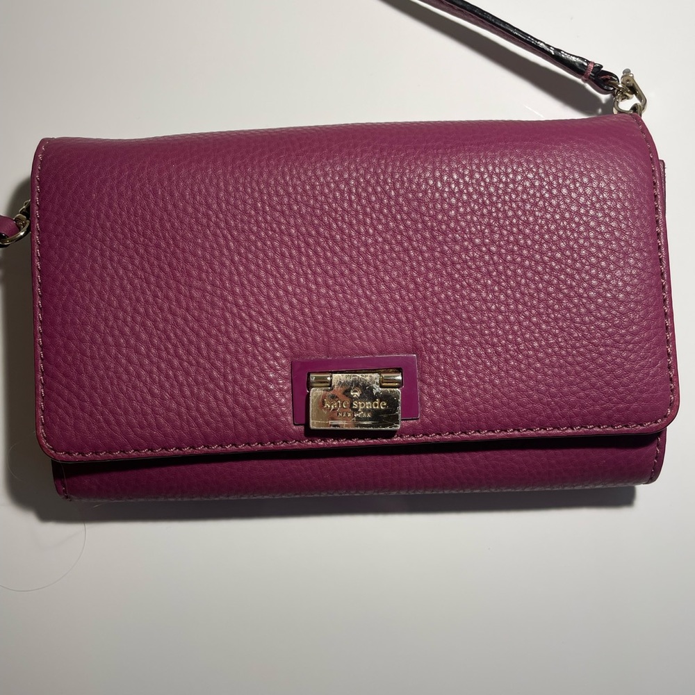Kate spade crossbody bag